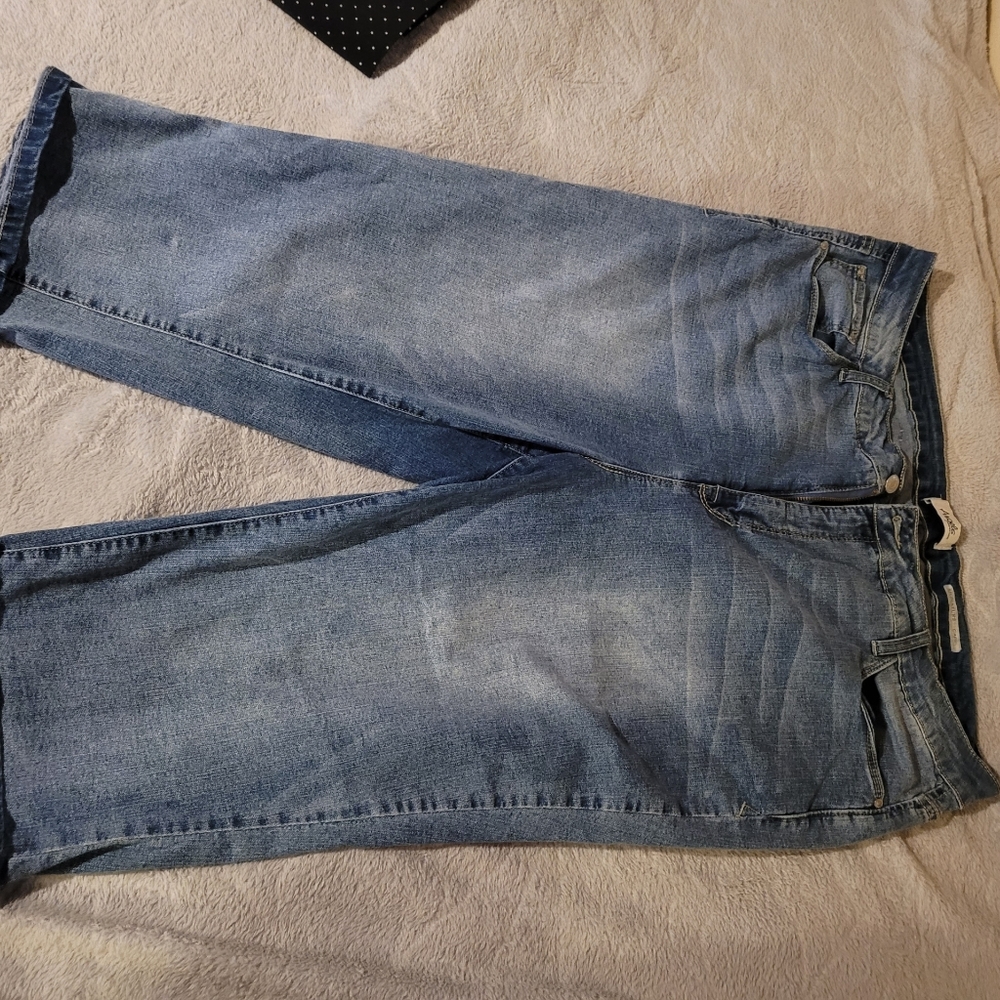 Jean capris
